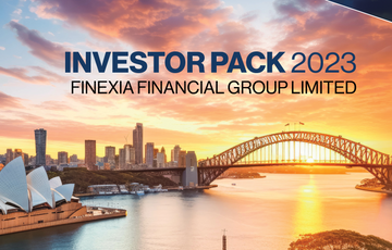Finexia's Comprehensive Investor Pack
