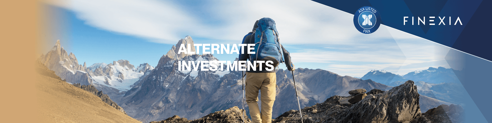 Exploring the World of Alternative Investments Exploring the World of Alternative Investments