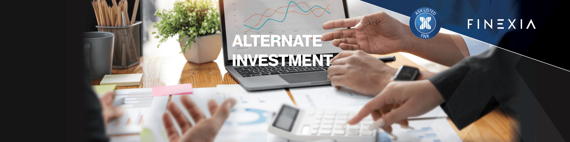 Unlocking the Potential of Alternative Investment Solutions Unlocking the Potential of Alternative Investment Solutions