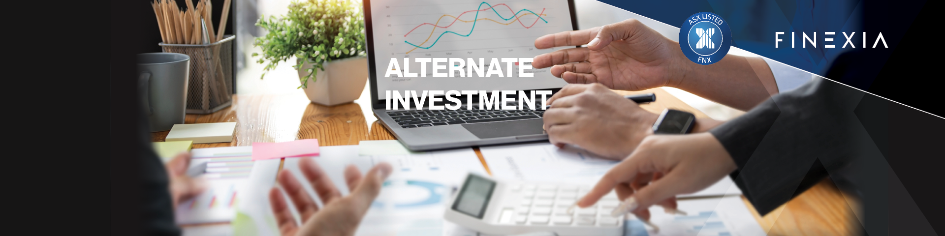 Unlocking the Potential of Alternative Investment Solutions