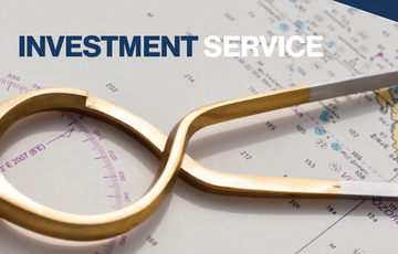 Investment Service: Navigating Through Financial Waters