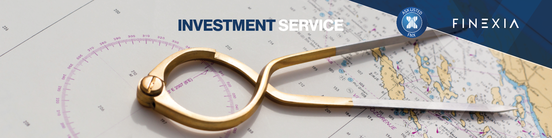 Investment Service: Navigating Through Financial Waters