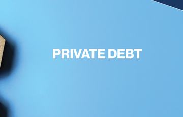 Private Debt: The Comprehensive Guide