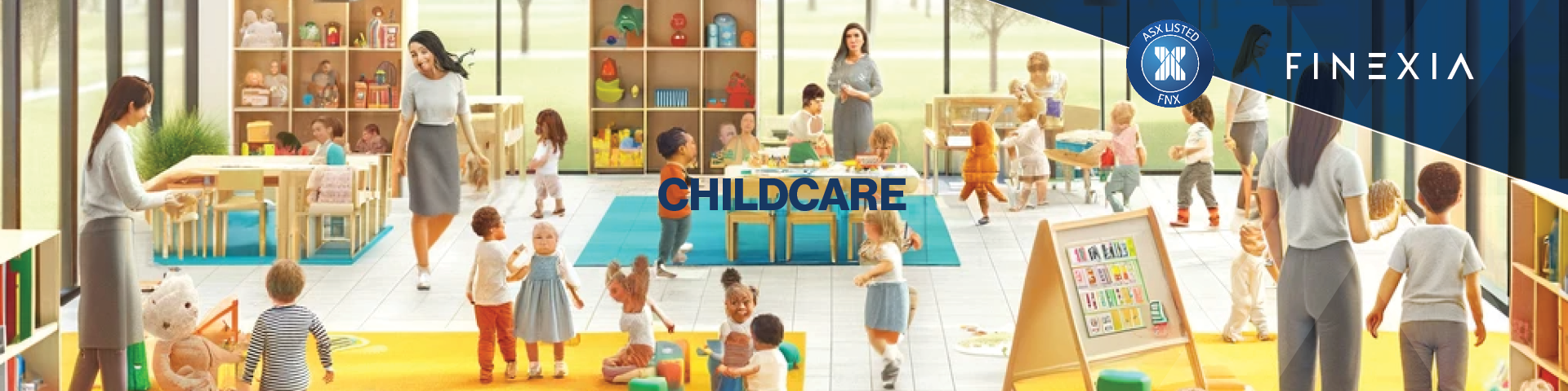 Unlocking Opportunities: Childcare Centres for Sale