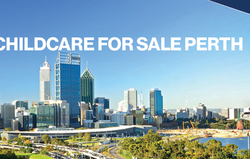 Childcare for Sale Perth: A Comprehensive Guide