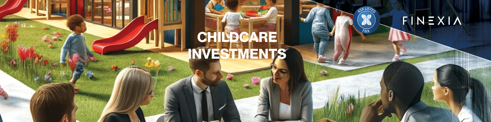 The Future of Childcare Investment: A Comprehensive Guide The Future of Childcare Investment: A Comprehensive Guide