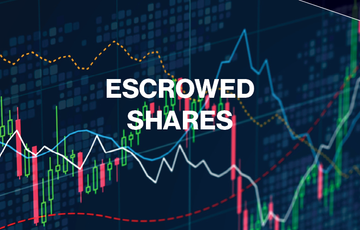 Understanding Escrowed Shares