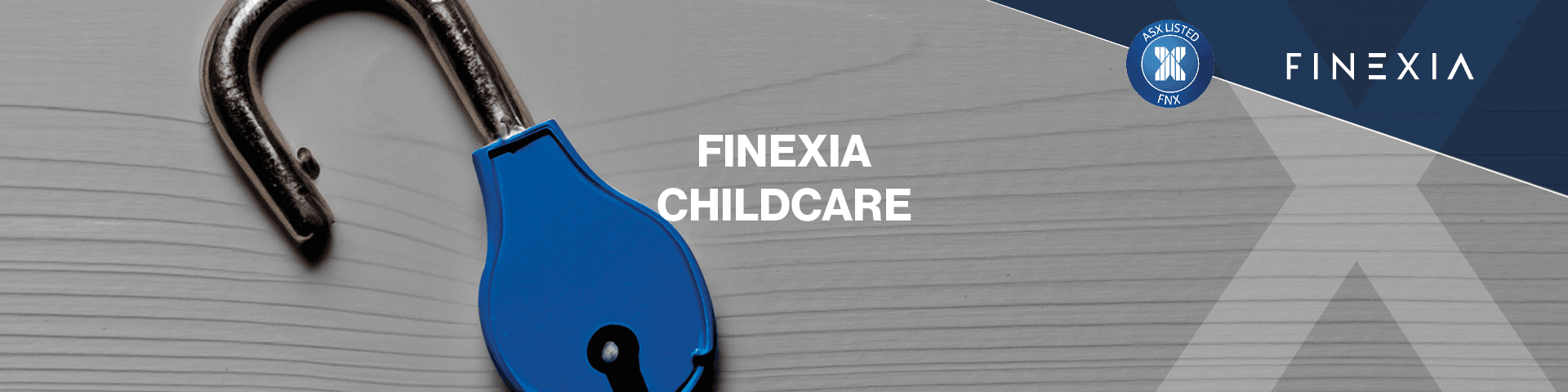 Unlocking the Door to Your Childcare Center with Finexia Unlocking the Door to Your Childcare Center with Finexia