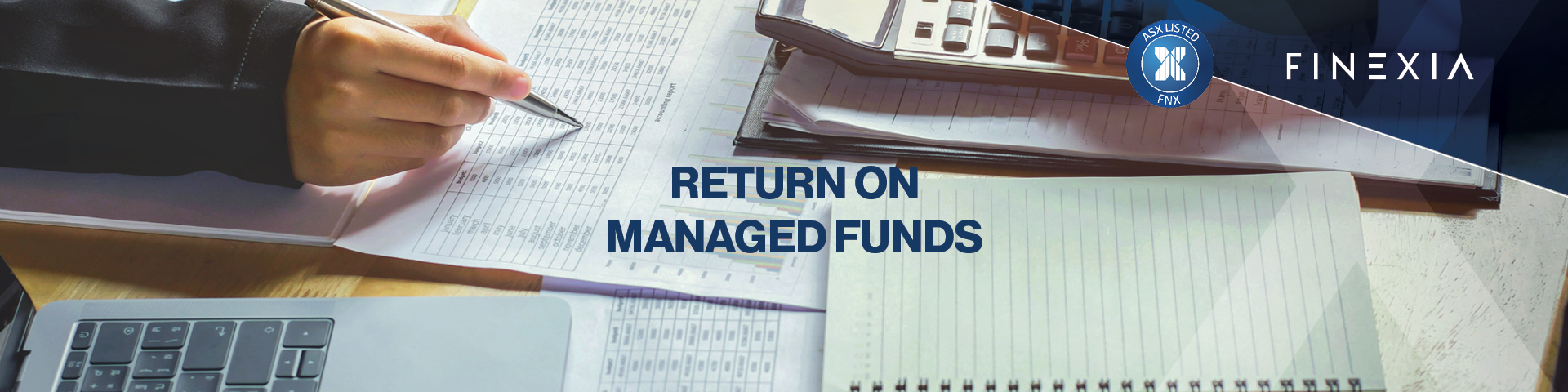 Exploring the Average Return on Managed Funds