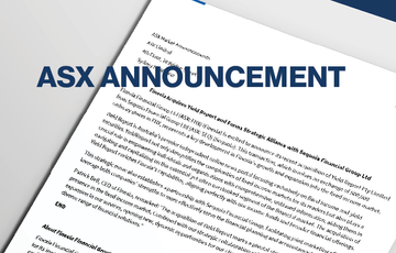 Finexia Financial Expands into Fixed Income with Yield Report Acquisition | ASX Update