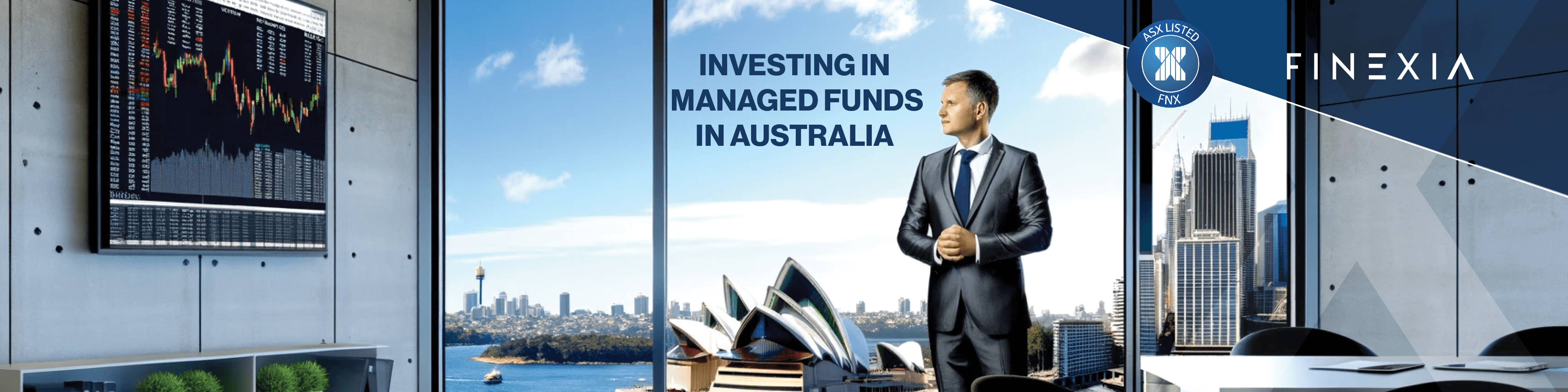 Unlocking Opportunities: How Investing in Managed Funds in Australia Can Grow Your Wealth Unlocking Opportunities: How Investing in Managed Funds in Australia Can Grow Your Wealth