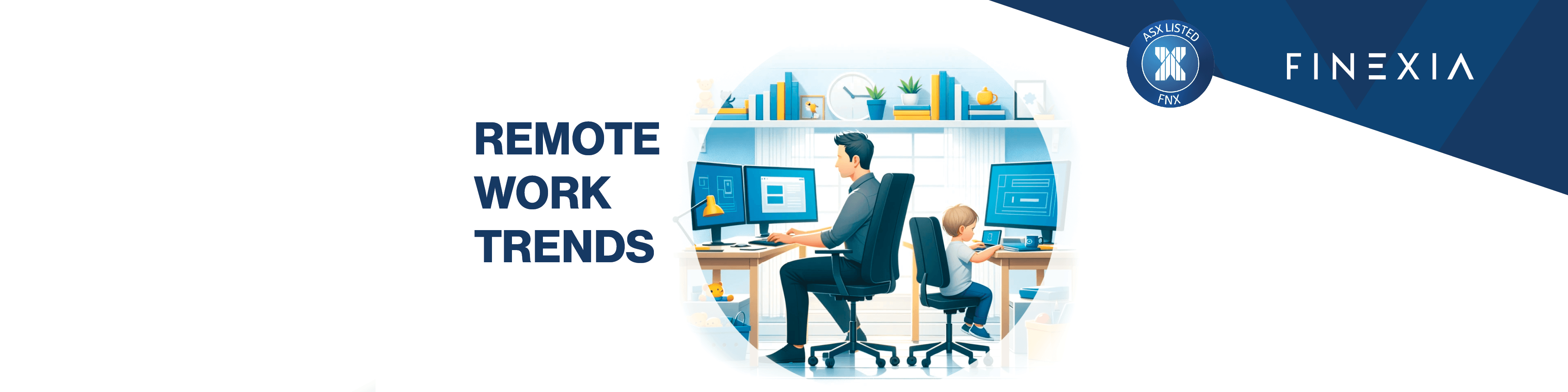 The Evolving Landscape of Childcare in the Wake of Remote Work Trends The Evolving Landscape of Childcare in the Wake of Remote Work Trends