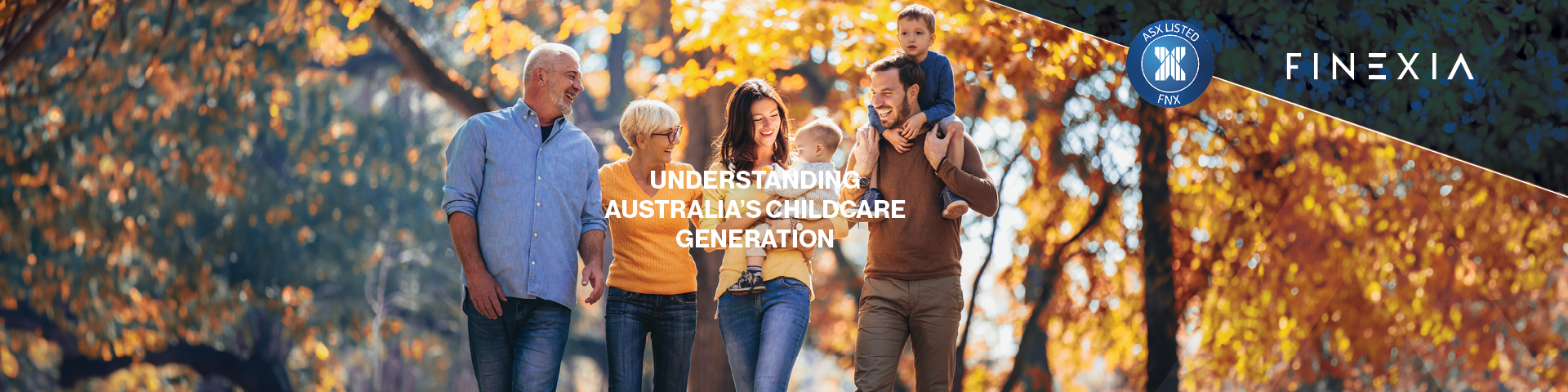 Navigating the Shifts: Understanding Australia's Childcare Generation