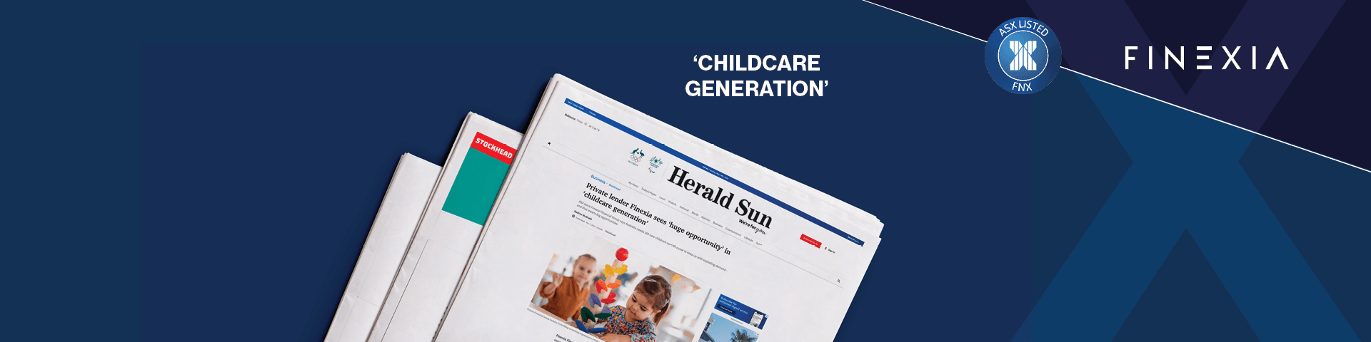 Private Lending opportunity in Childcare Private Lending opportunity in Childcare