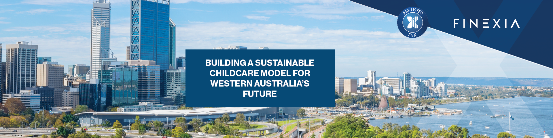 Building a Sustainable Childcare Model for Western Australia’s Future