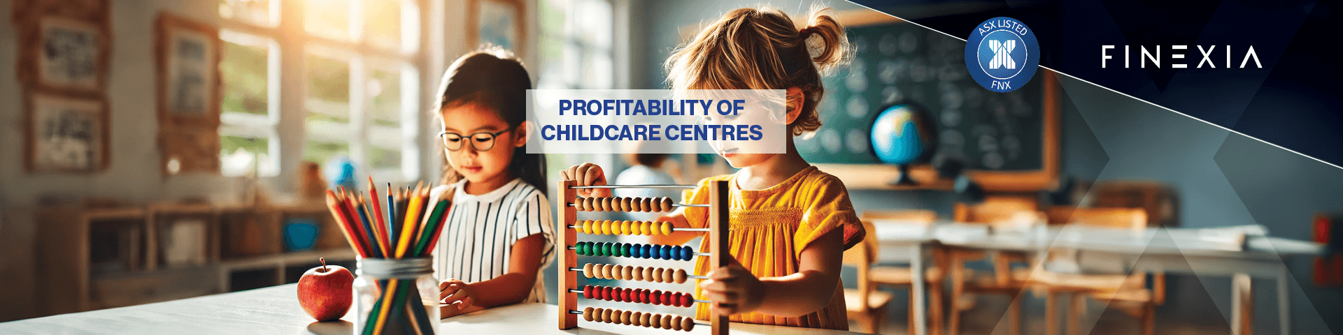 The Profitability of Childcare Centres: Uncovering a Stable and Lucrative Investment Opportunity The Profitability of Childcare Centres: Uncovering a Stable and Lucrative Investment Opportunity