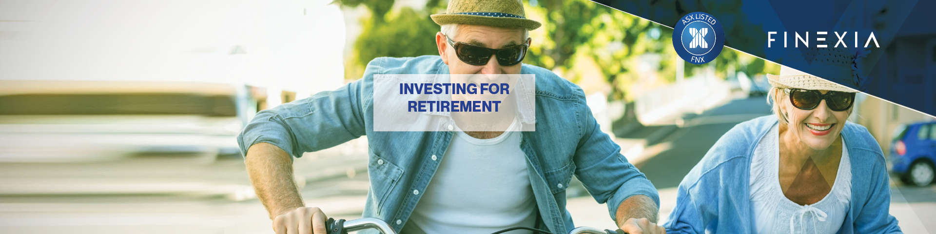 Investing for Retirement in Australia