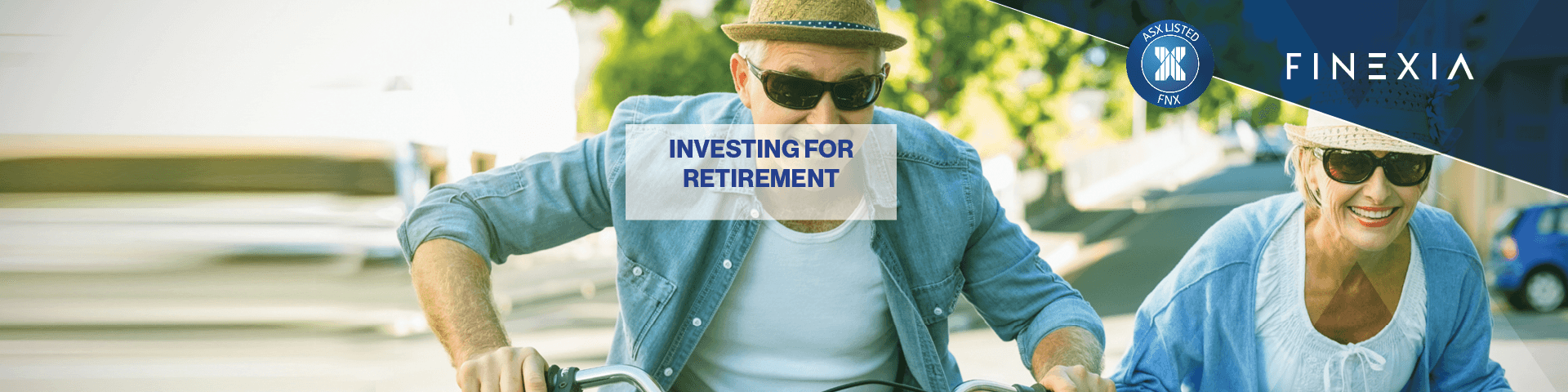 Investing for Retirement in Australia Investing for Retirement in Australia