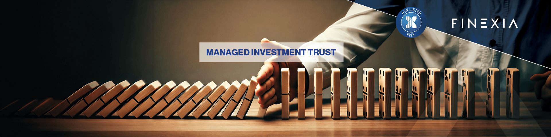 Managed Investment Trust Managed Investment Trust