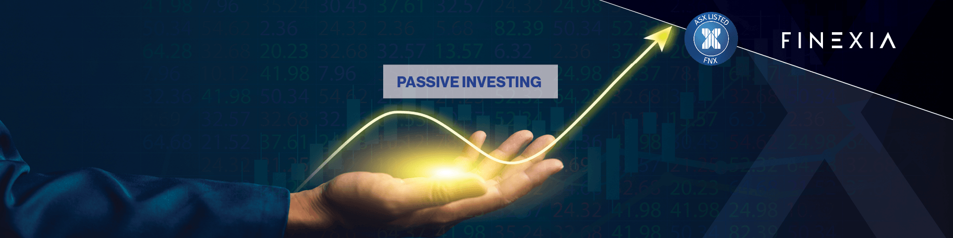 A Comprehensive Guide to Passive Investing in Australia A Comprehensive Guide to Passive Investing in Australia