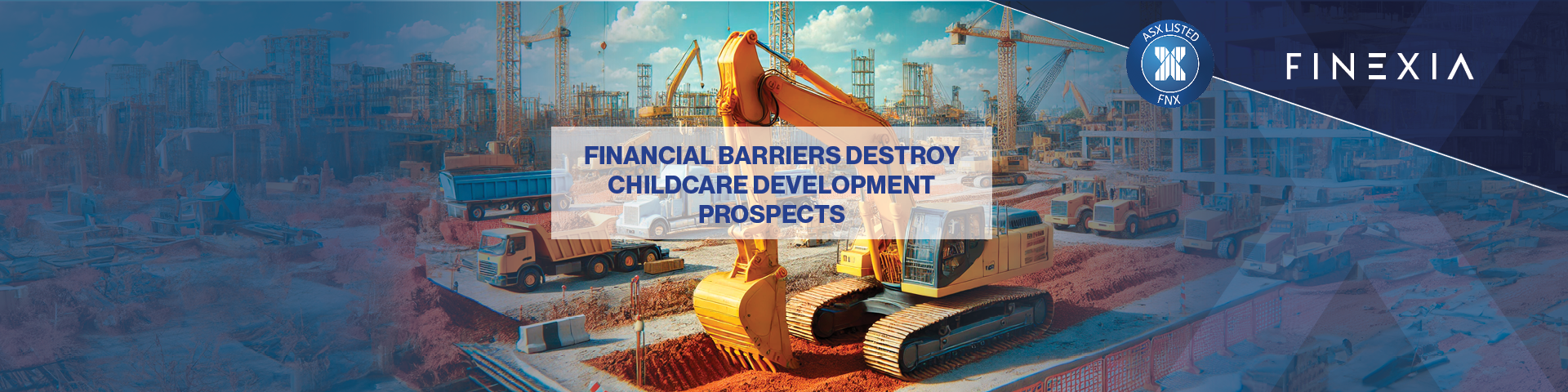 Unveiling the Challenges: Financial Barriers Destroy Childcare Development Prospects