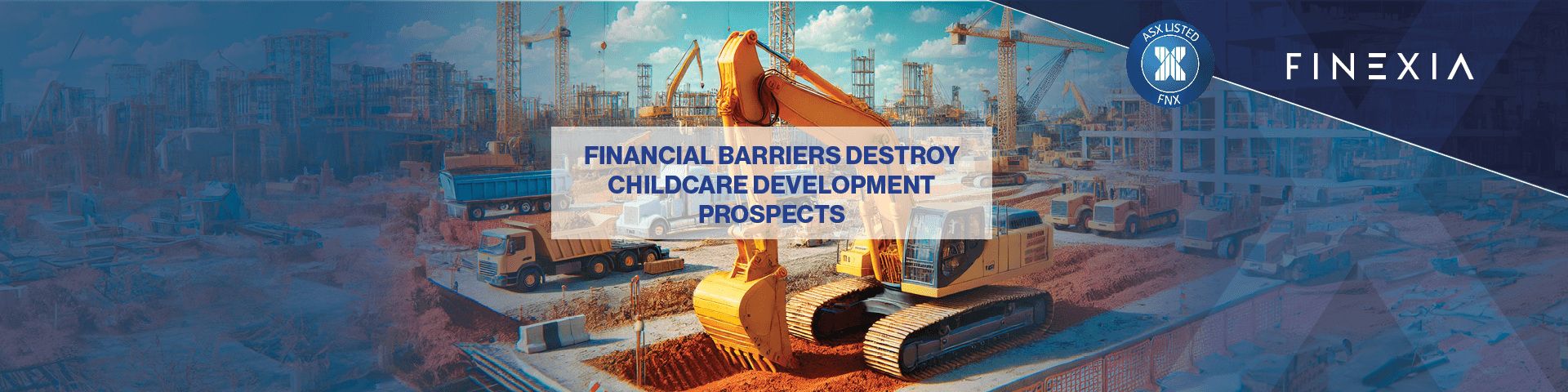 Unveiling the Challenges: Financial Barriers Destroy Childcare Development Prospects Unveiling the Challenges: Financial Barriers Destroy Childcare Development Prospects