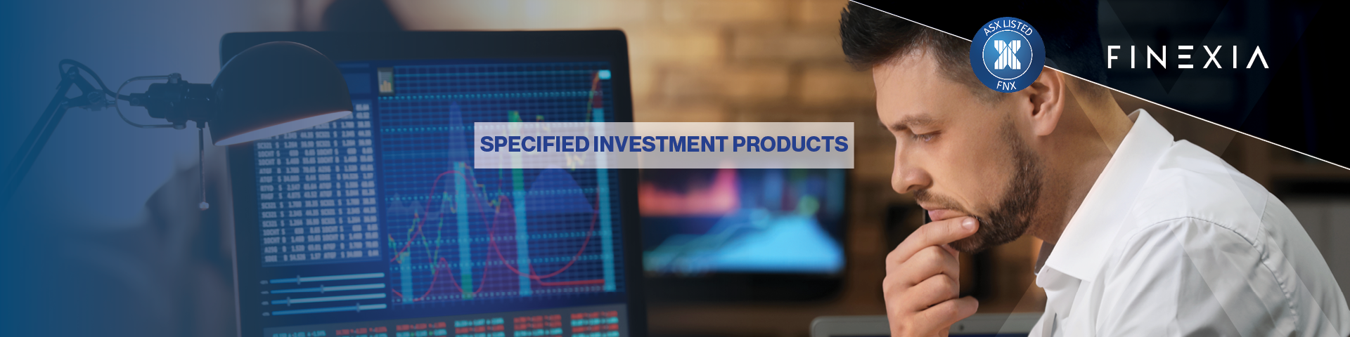 Specified Investment Products