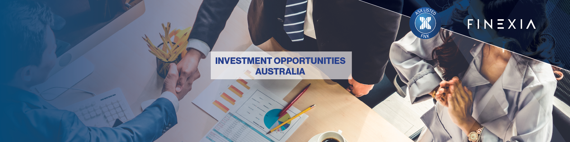 Investment Opportunities Australia