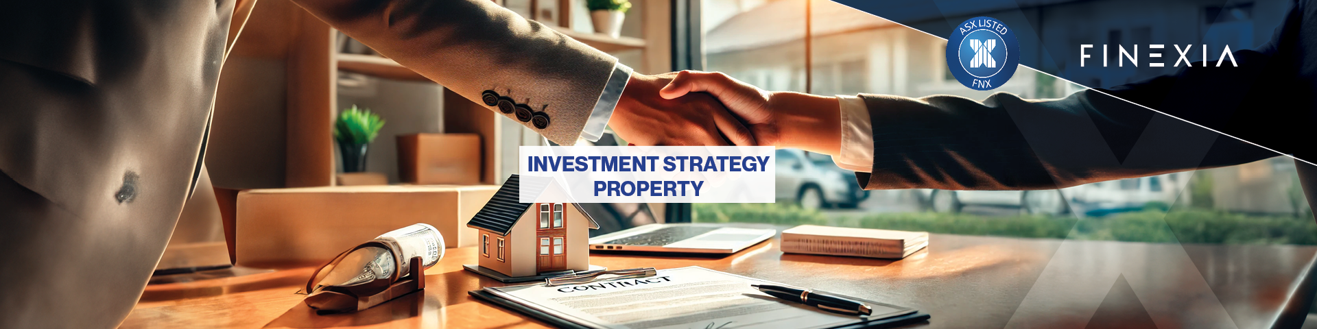 Investment Strategy Property