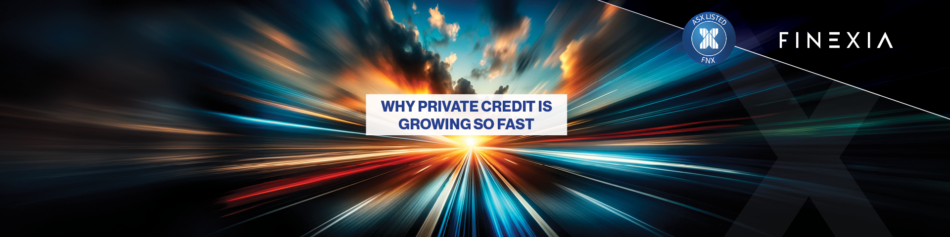 Why Private Credit is Growing So Fast