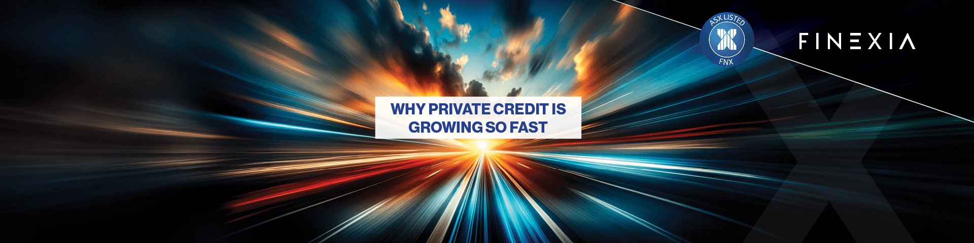 Why Private Credit is Growing So Fast Why Private Credit is Growing So Fast