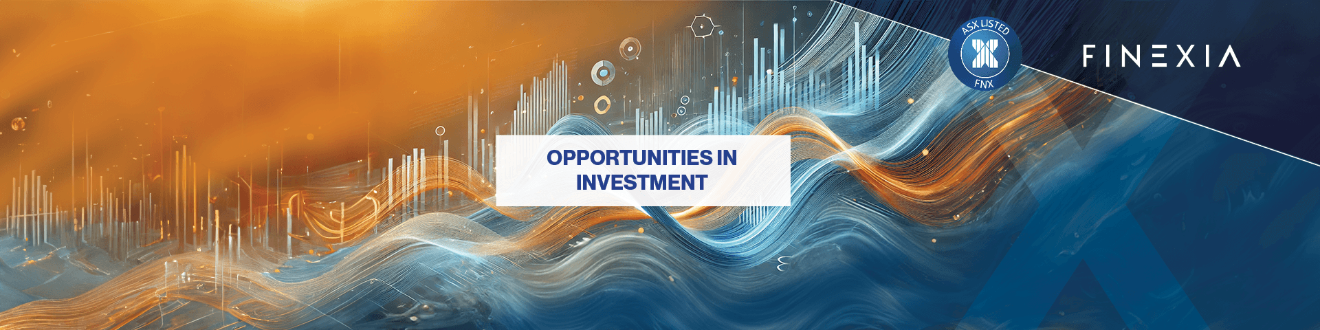 Opportunities in Investment Opportunities in Investment