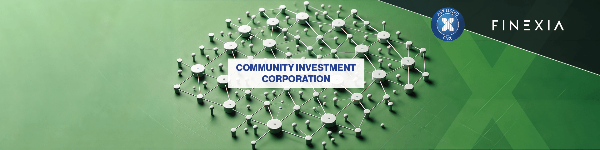 Community Investment Corporation Community Investment Corporation