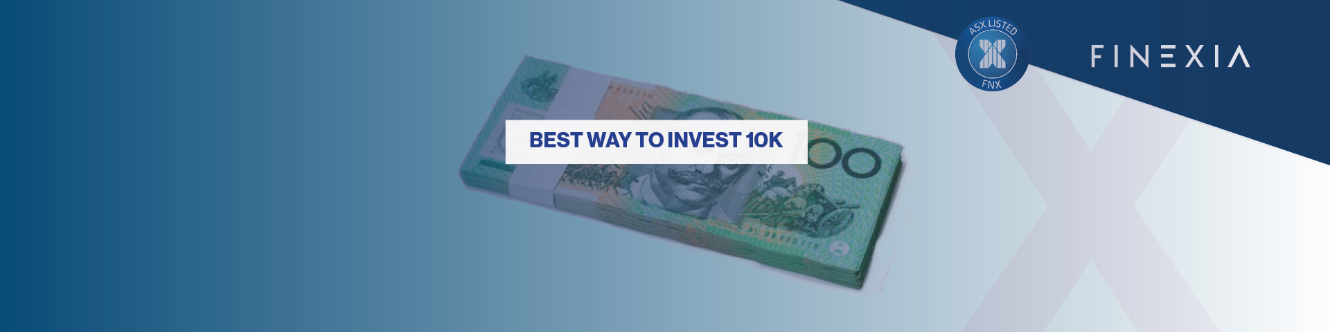 Best Way to Invest $10k Australia