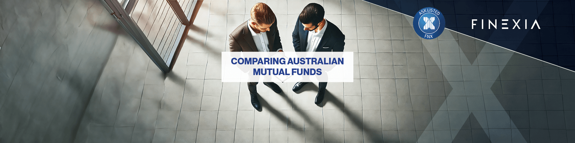 Comparing Australian Mutual Funds Comparing Australian Mutual Funds