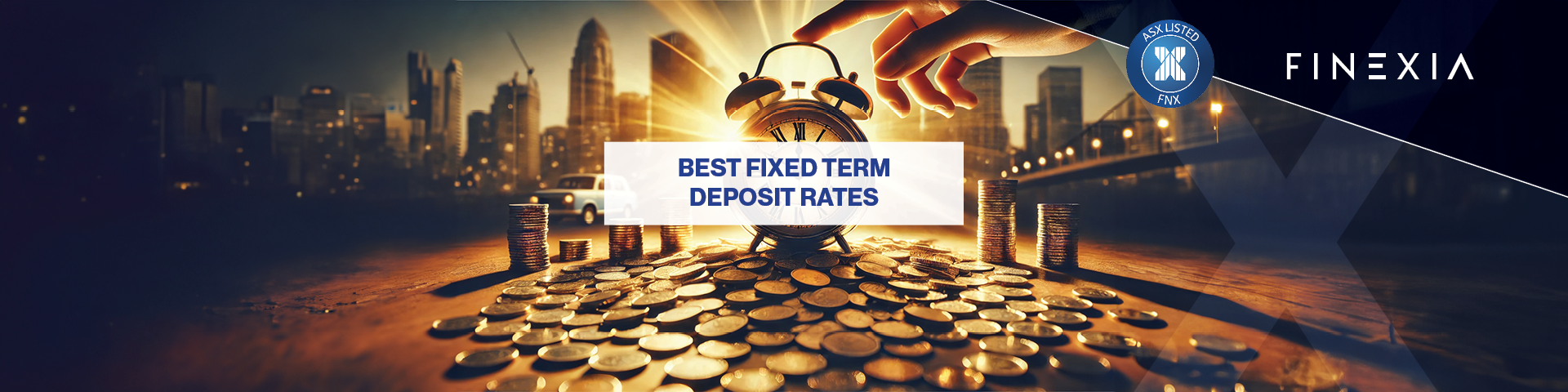 Best Fixed Term Deposit Rates in Australia (October 2024) – Top Offers & Insights