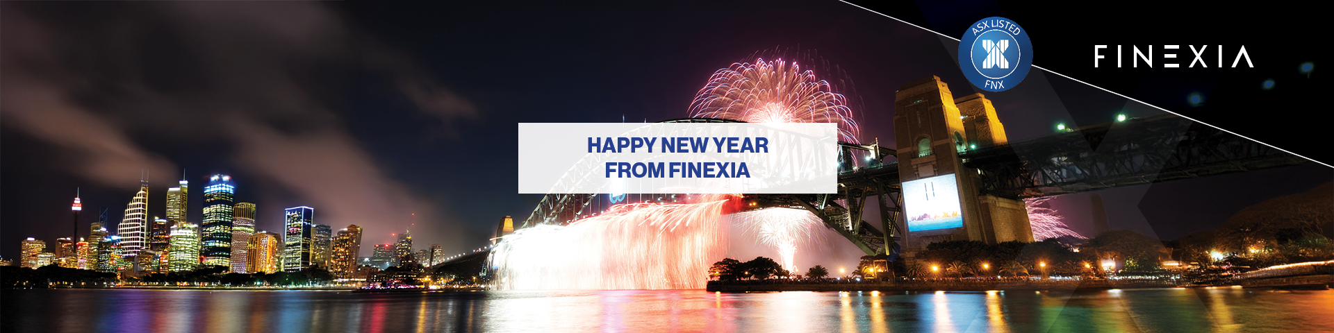 Happy New Year from the Team at Finexia