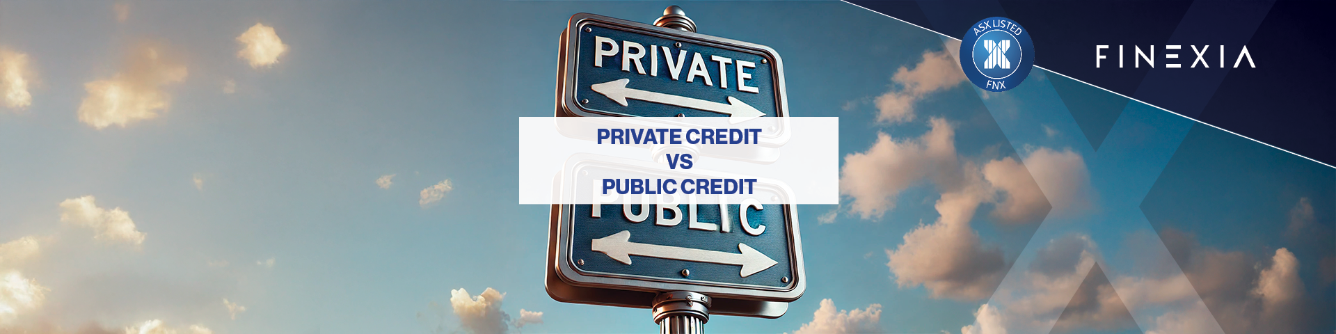 Private Credit vs. Public Credit in Australia: Key Differences & Investment Risks