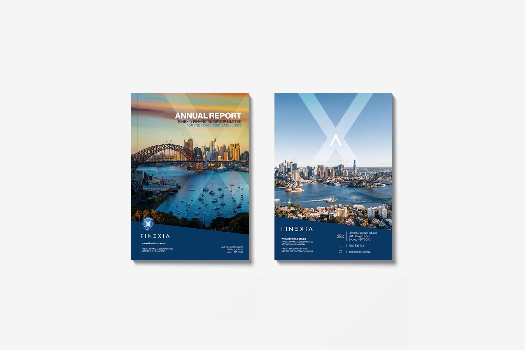 Finexia Annual Report 2025 Finexia Annual Report 2025