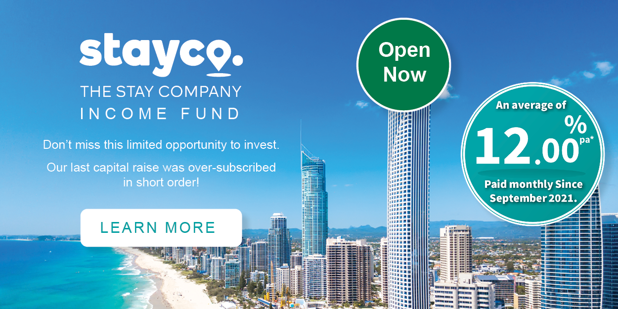 Click to learn more about the Stay Company Income Fund