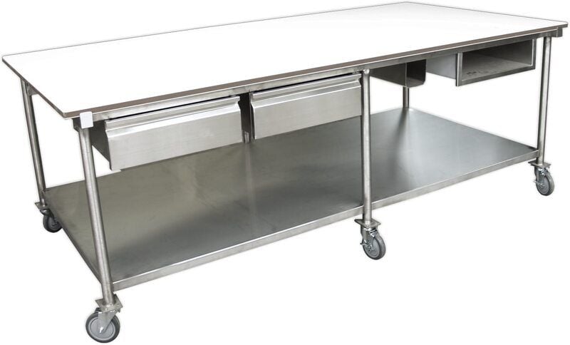 Bakery Table Bakery Table