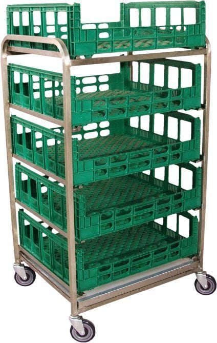 Crisping Cart, Model CRISPC Crisping Cart, Model CRISPC