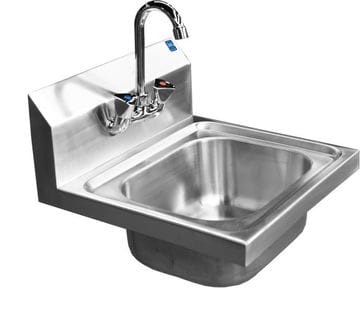 Hand Sink Model HS 12106 F