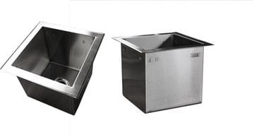 Single Compartment Sink
