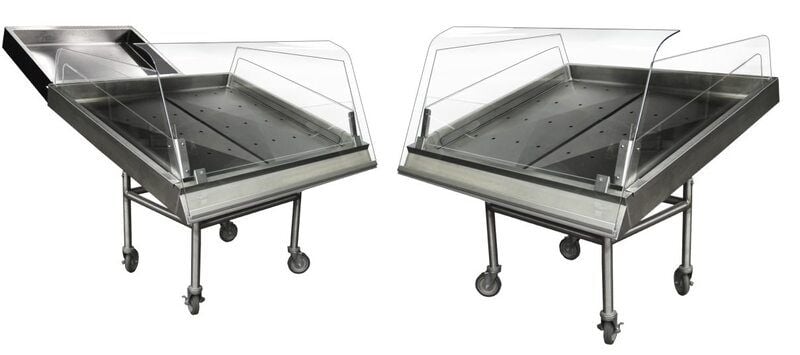 Mobile Open Ice Display Mobile Open Ice Display