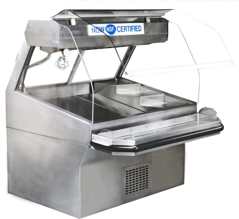 Custom Cases by Atlantic Stainless Custom Cases by Atlantic Stainless