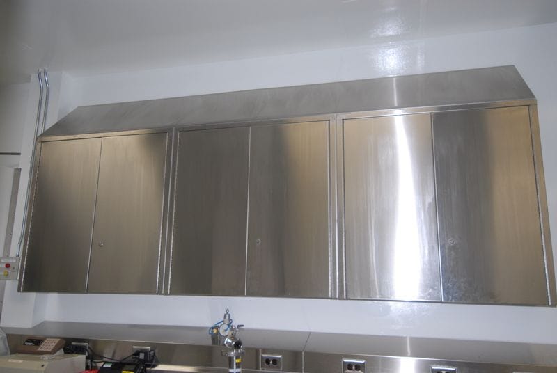 Wall Mount Cabinets