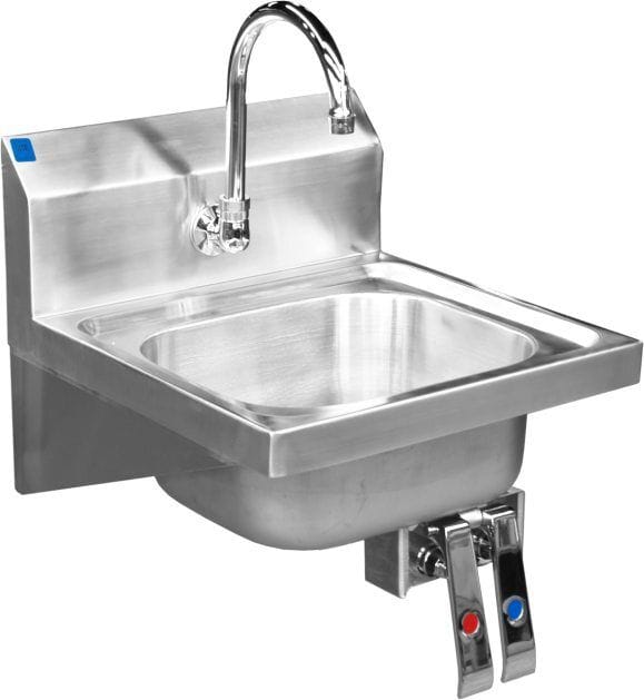 Single Station Handwash Sink