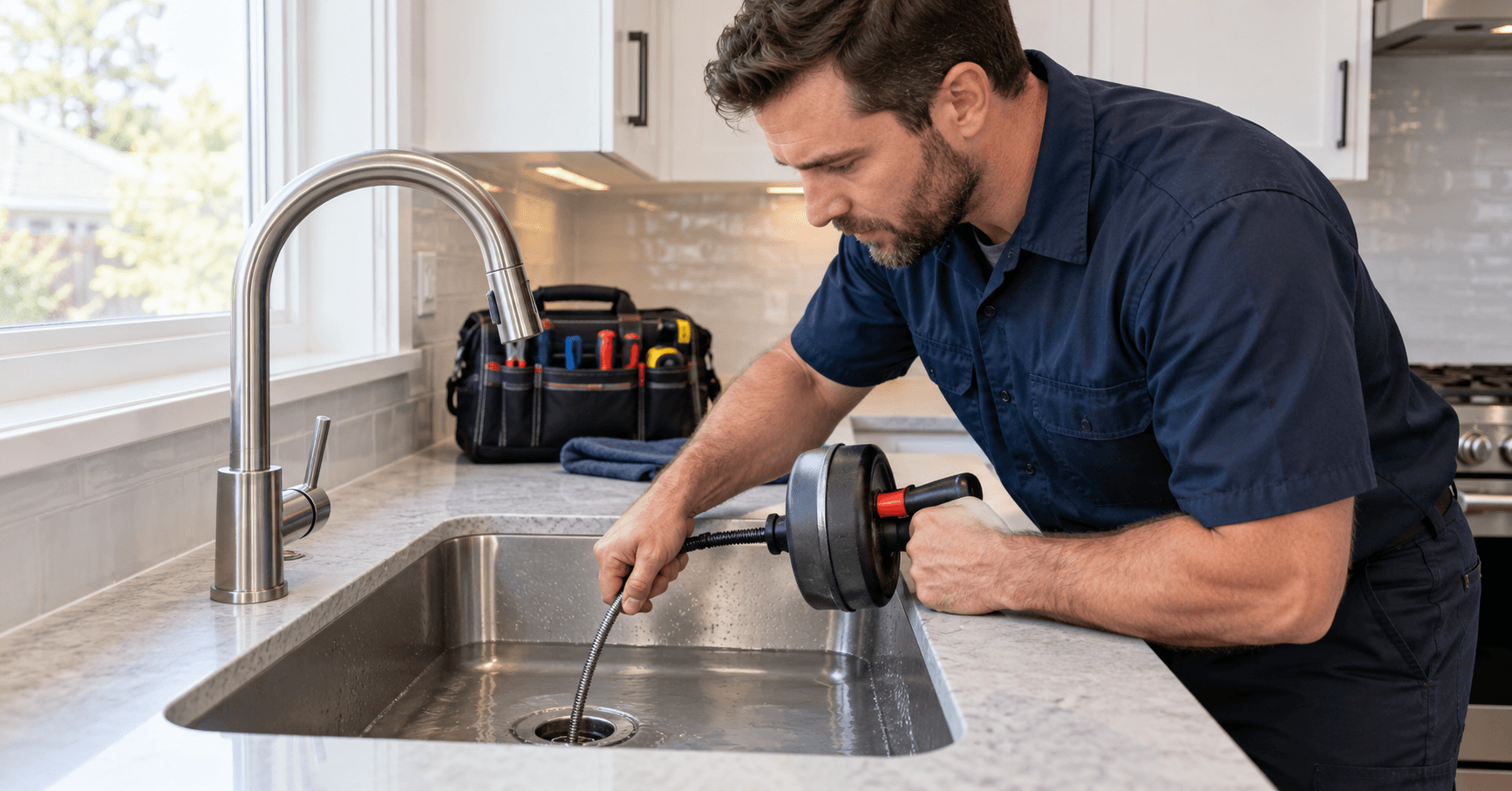 Blocked Drains, Water Filtration and Bathroom Repairs: A Homeowner&rsquo;s Guide