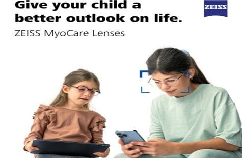 Is your child Short Sighted?